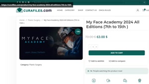 My Face Academy 2024 All Editions (7th to 15th )