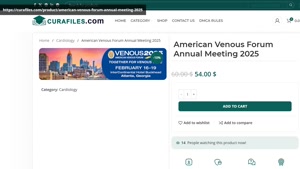 American Venous Forum Annual Meeting 2025