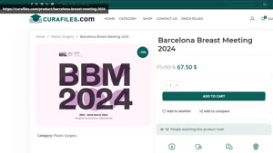 Barcelona Breast Meeting 2024