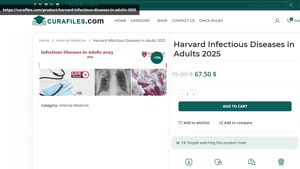 Harvard Infectious Diseases in Adults 2025