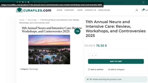 11th Annual Neuro and Intensive Care: Review, Workshops, and