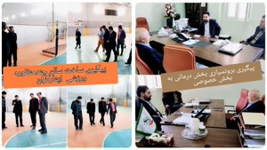 «چرا دکتر علی مهدیزاده؟ | برنامه‌های کاندیدای تحول در زرند و