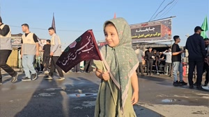 برپایی موکب مردمی اهل سنت در شهر مرزی پیراشنهر