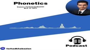 Phonetics by Farhad Khabazian 