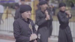 کلیپ اربعین حسینی / نماهنگ شمعی و پروانه منم / جواد مقدم 