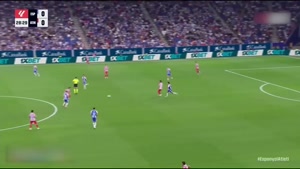 لالیگا اسپانیا 25/26 - خلاصه بازی اتلتیکومادرید و اسپانیول