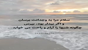 آدم بی وجدان/کلیپ سنگین تیکه دار