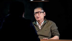 قسمت نهم / صادق زیبا کلام