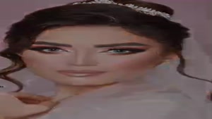 سالن میکاپ عروس در شرق تهران 