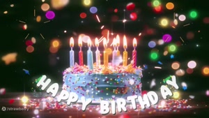 کلیپ تولد 16 شهریور ماهی / کلیپ قشنگ برای وضعیت واتسلپ