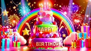 کلیپ تولد 14 شهریور ماهی / کلیپ احساسی تولد شهریور ماهی