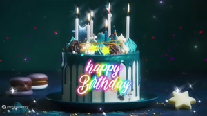 کلیپ تولد 14 شهریور ماهی / کلیپ لاکچری تولد شهریورماهی