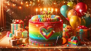 کلیپ تولد 14 شهریور ماهی / کلیپ تولد شهریور ماهی برای استوری