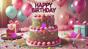 کلیپ تولد 14 شهریور ماهی / کلیپ تولد شهریور ماهی برای وضعیت 