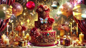 کلیپ تولد 13 شهریور ماهی / آهنگ متفاوت برای تبریک تبریک تولد