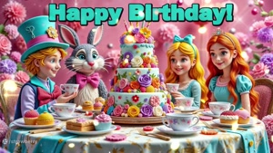 کلیپ تولد 13 شهریور ماهی / کلیپ پسرانه تولدت مبارک