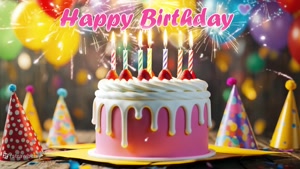 کلیپ تولد 13 شهریور ماهی / کلیپ برای تولد برای استوری