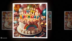 کلیپ تولد 13 شهریور ماهی / کلیپ تولد برای وضعیت واتساپ