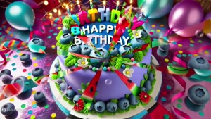 کلیپ تبریک ویژه تولد 13 شهریور ماهی