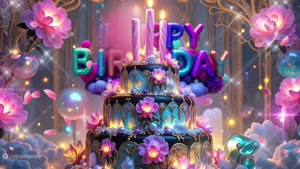 کلیپ تولد 12 شهریور ماهی / کلیپ تولد برای وضعیت واتساپ