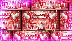 کلیپ شاد تولد 12 شهریور ماهی برای استوری