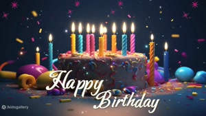 کلیپ فوق العاده زیبا تولد 12 شهریور ماهی برای استوری