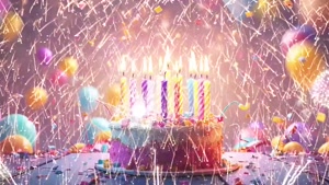 کلیپ تولد 16 شهریور ماهی / کلیپ شاد و احساسی تبریک تولد