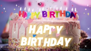 کلیپ تولد 16 شهریور ماهی /آهنگ تبریک تولد برای عزیزانم