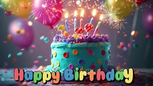 قشنگترین کلیپ تبریک تولد / کلیپ تولد 23 شهریور ماهی