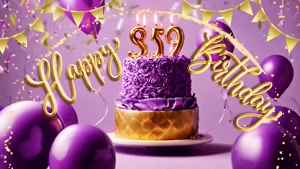 کلیپ تولد 17 شهریور ماهی / کلیپ خاص تبریک تولد