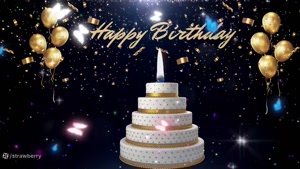 کلیپ ویژه برای متولدین شهریور / کلیپ تولد 23 شهریور ماهی