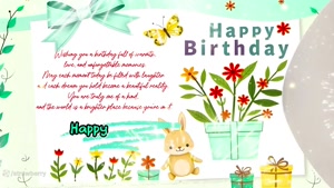 کلیپ خاص و لاکچری تبریک تولد 17 شهریورماهی