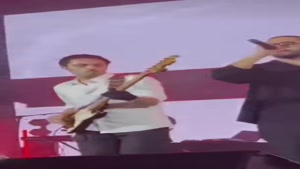 آهنگ شدم عاشق سادگیات