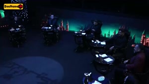 مافیا الکلاسیکو (فینال) قسمت ۱۹ و ۱۰ کامل