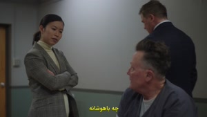 سریال صلح طلب زیرنویس فارسی Peacemaker فصل 1 - قسمت 5
