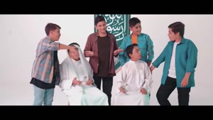 استوری میلاد رسول اکرم / نماهنگ میلاد پیامبر  «نورالله» 