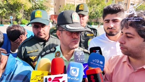 انهدام باند 7 نفره سارقان منزل دهه هشتادی توسط پایگاه سوم