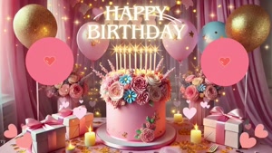 شادترین کلیپ تولد 21 شهریور ماهی 