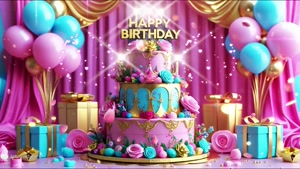 کلیپ عاشقانه تولد 21 شهریور ماهی برای وضعیت واتساپ