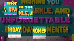 کلیپ تولد 22 شهریور ماهی / آهنگ خارجی تولدت مبارک