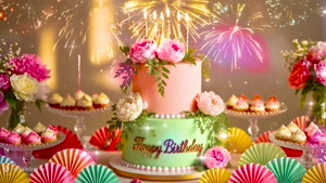 زیباترین کلیپ تولد 22 شهریور ماهی برای استوری