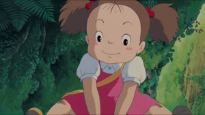 انیمه همسایه من توتورو 