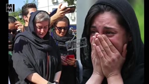بیهوش شدن مادر تا عروسی نمادین برای امید جهان