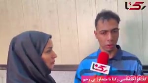 اعترافات اولیه متهم تجاوز به پسر بچه‌های تهرانی