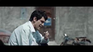 فیلم درام دوزیست (جواد عزتی و پژمان جمشیدی)