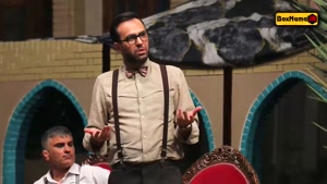 عالیجناب مافیا - مسابقه مافیایی عالیجناب قسمت ۵