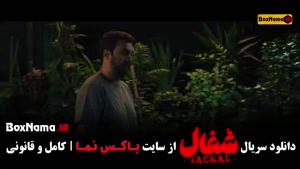 قسمت ۸ شغال ایرانی سریال