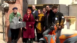 قیف رضا عطاران (فیلم اجل معلق قسمت ۱۶)