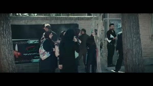 سریال وحشی (ایرانی) قسمت ۳