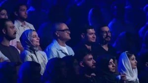 کارناوال | حضور مهسا طهماسبی در کنار رامبد جوان